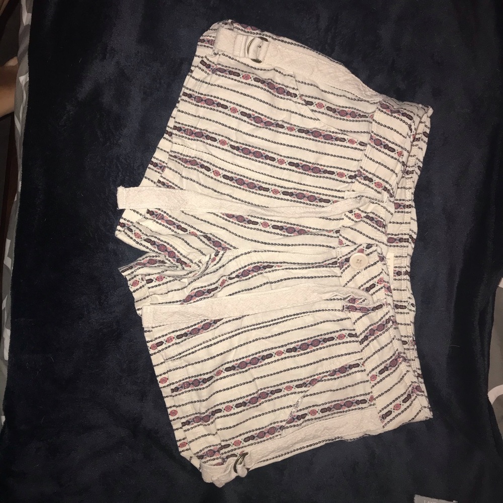 Women’s/juniors size 7/8 shorts
